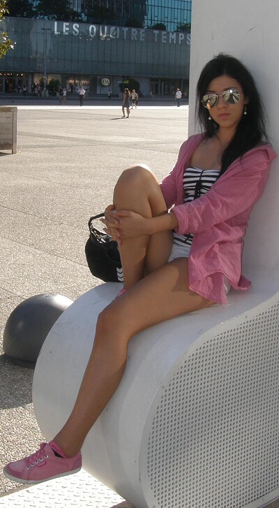 Mila B in  from 