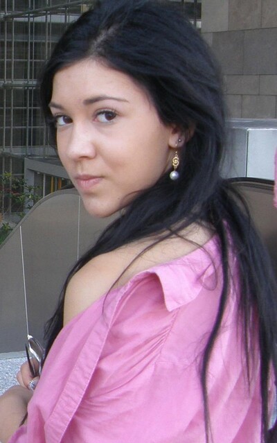 Mila B in  from 