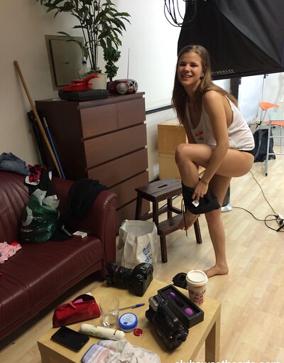 Sara Kay in  from 