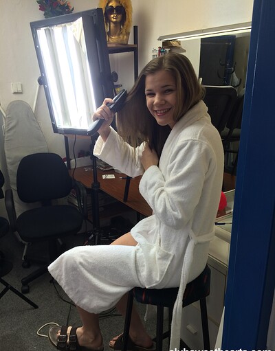 Sara Kay in  from 