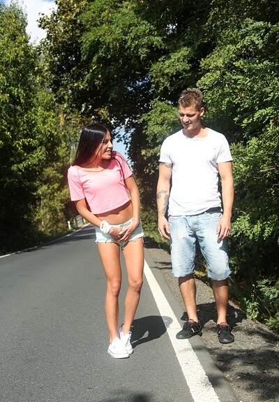Evelyn Dellai in  from 