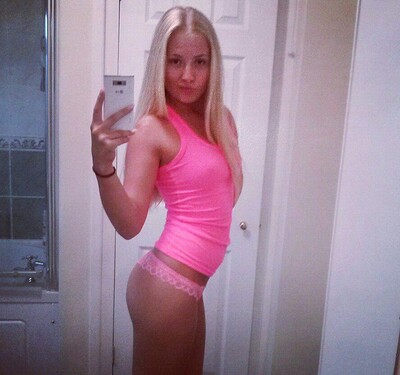 Cayla A in  from 