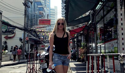 Cayla A in  from 