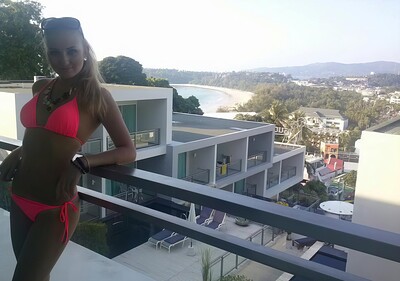 Cayla A in  from 