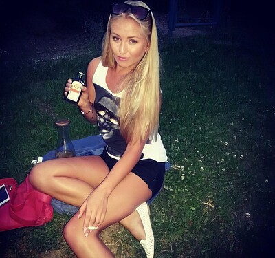 Cayla A in  from 