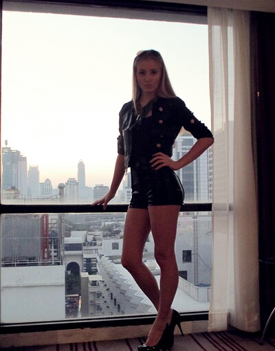 Cayla A in  from 