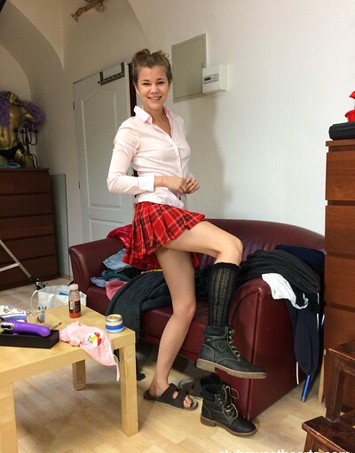 Sara Kay and Morgan R in  from 