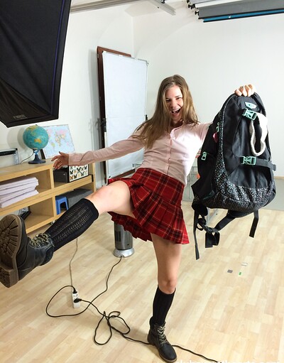 Sara Kay and Morgan R in  from 