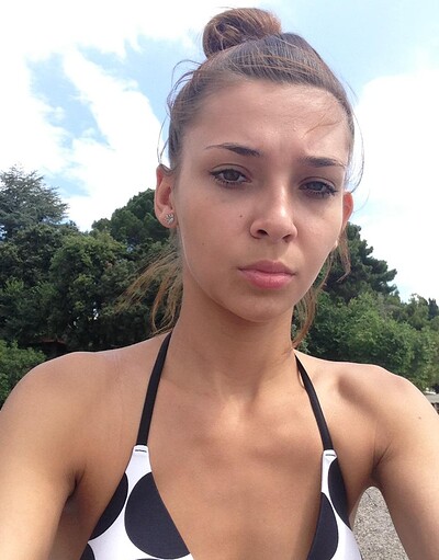 Alexis Brill in  from 