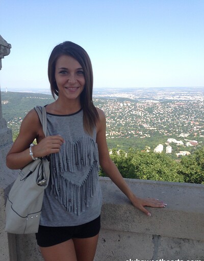 Alexis Brill in  from 