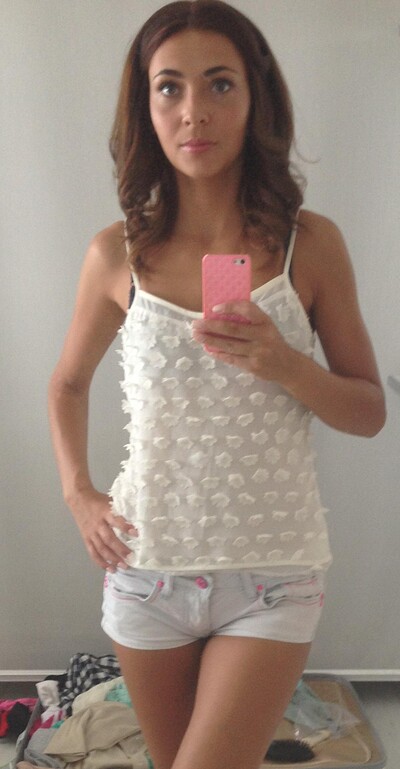 Alexis Brill in  from 