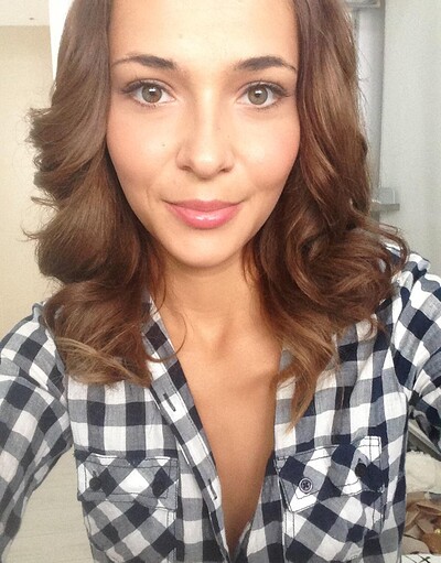 Alexis Brill in  from 