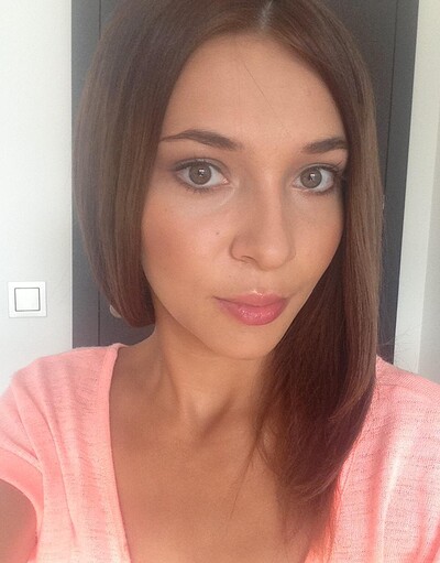 Alexis Brill in  from 