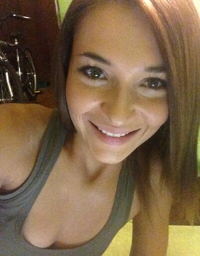 Alexis Brill in  from 