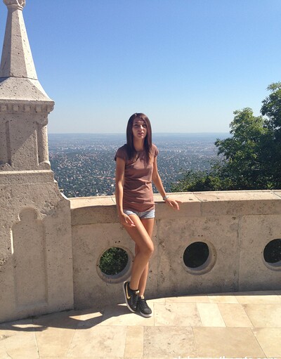 Alexis Brill in  from 