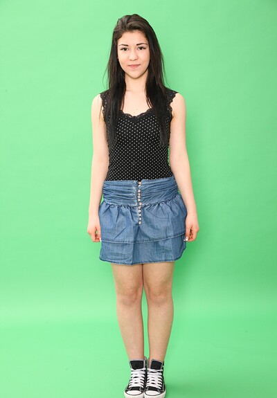 Mila B in  from 