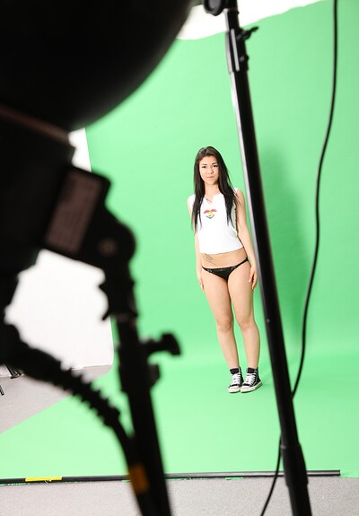 Mila B in  from 