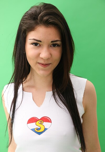 Mila B in  from 