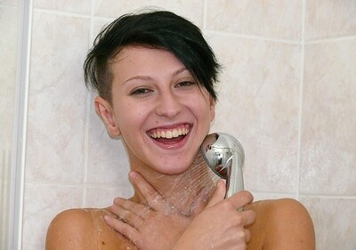 Nicoletta H and Cindy F in  from 