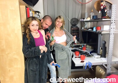Ellen H and Vlada B in  from 