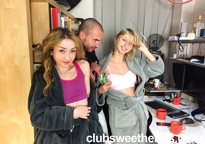 Ellen H and Vlada B in  from 