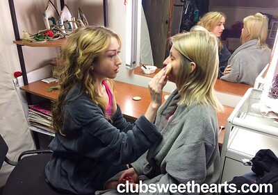 Ellen H and Vlada B in  from 