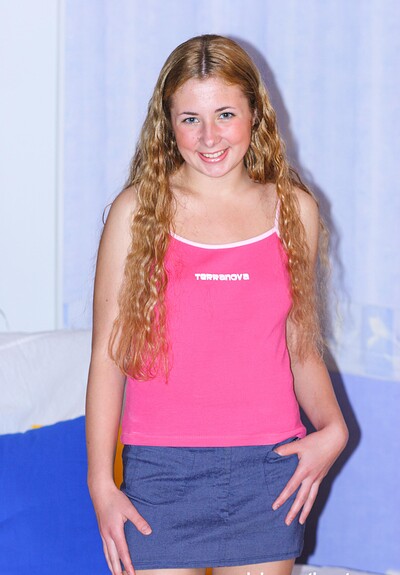 Sasha G in  from 