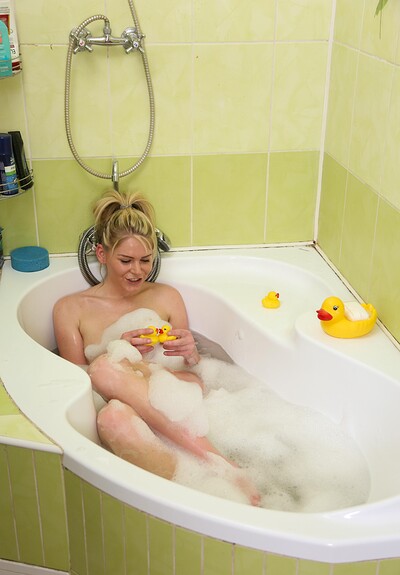 Claudia M in  from 