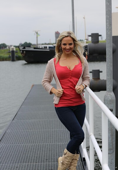 Vanessa Cooper in  from 