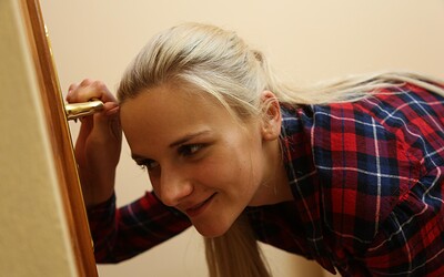 Katy Sky in  from 