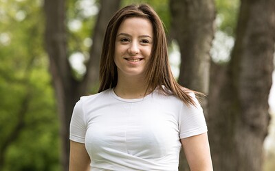 Gabriella Lati in  from 