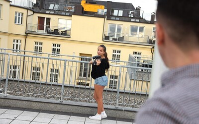 Olivia Nice in  from 