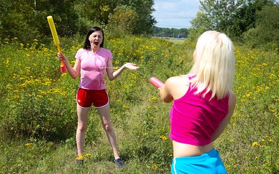 Lovita Fate and Aleksa Rey in  from 