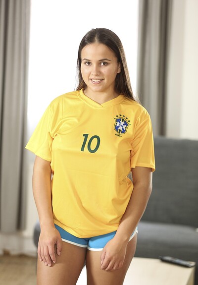 Olivia Nice in  from 