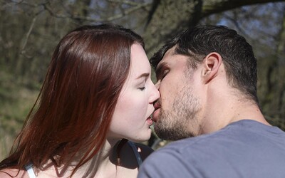 Charli Red in  from 