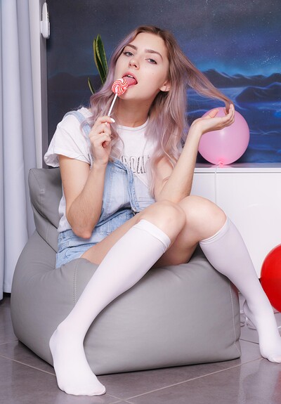 Tiny Teen in  from 