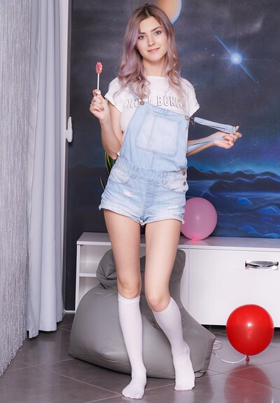 Tiny Teen in  from 