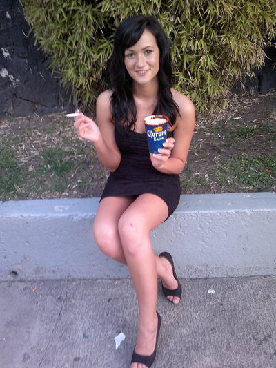 Tess's private pics are smutty and explicit, showing her engaging in hardcore adult activities with a lusty partner.
