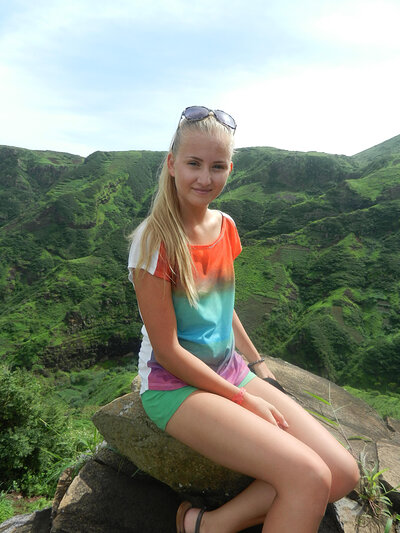 Club Sweethearts Cayla A