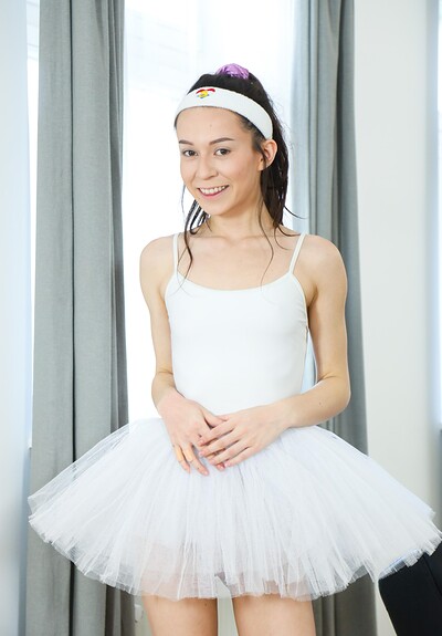 Ariel Grace in  from 