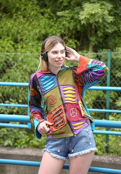 Milena Devi in  from 