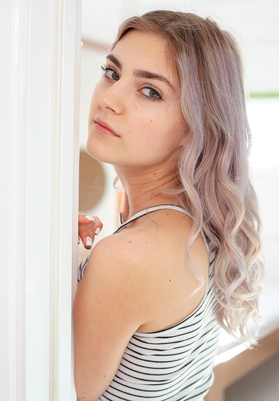 Eva Elfie in  from 