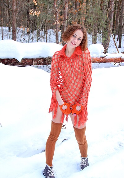 Natasha Shy in  from 