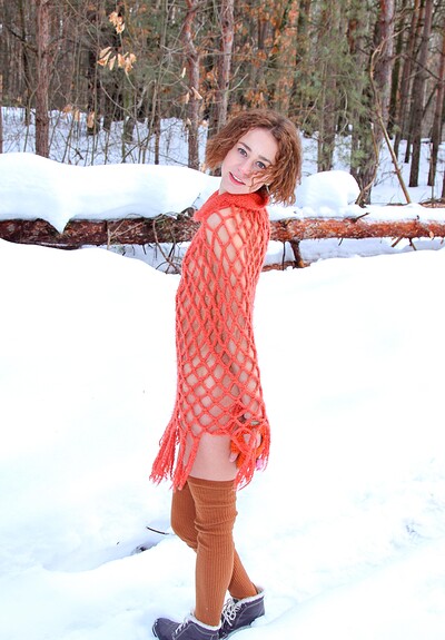 Natasha Shy in  from 