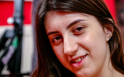Lina Luxa in  from 