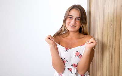 Adelina B in Big ass titties from 