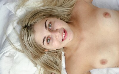 Nicole Brix in Proper day start from 
