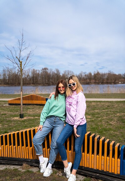Matty and Alice Reign in Smallest tits in town from 