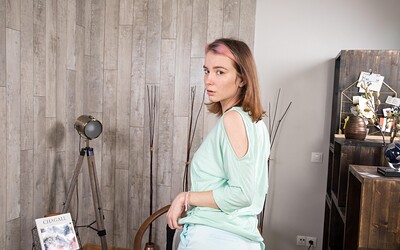 Alice Paradise in Home in Paradise from 