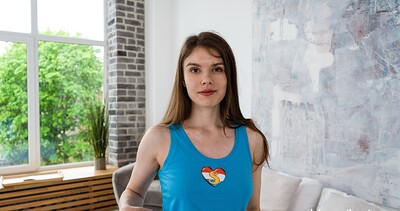 Princess Alice in Wanna see what's underneath from 